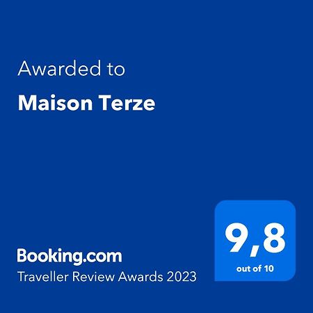 Maison Terze Split Exteriér fotografie