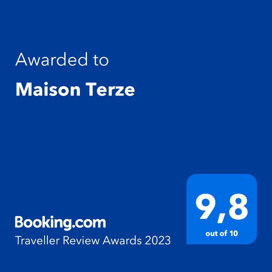 Maison Terze Split Exteriér fotografie